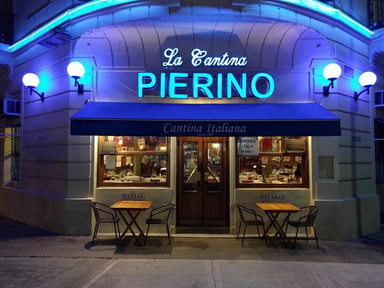 El restaurante italiano en Buenos Aires que sirve unos ravioles de