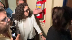 Noelia del Valle escuchó los audios y aseguró que esta discusión no es normal, para mí es armado. Noelia del Valle escuchó los audios y aseguró que esta discusión no es normal, para mí es armado.