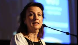 La canciller Mondino fue muy dura con el presidente de Venezuela, Maduro.