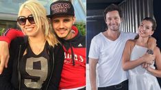 Después de icardiar, llegó el verbo vicunear: Cuando estás comprometido y te agarran con otra mujer Después de icardiar, llegó el verbo vicunear: Cuando estás comprometido y te agarran con otra mujer