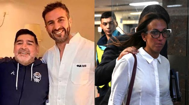 Luque, Cosachov, Forlini y Di Spagna declararon antes del inicio de los alegatos.
