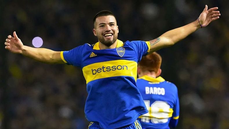Marcelo Weigandt deja Boca Juniors en calidad de cedido por dos temporadas.
