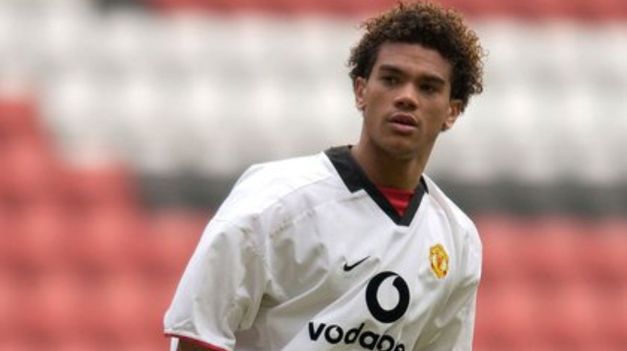 El ex jugador del Manchester United que ahora es un exitoso empresario.
