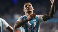 Emiliano Vecchio rescindió con Racing Club tras una inesperada novela de verano. Emiliano Vecchio rescindió con Racing Club tras una inesperada novela de verano.