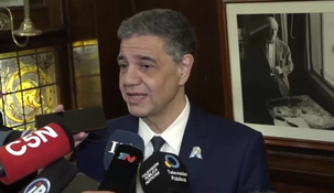 Jorge Macri remarcó que las demandas que estamos haciendo son directas a personas; el tiempo va a poner claridad en todo esto.