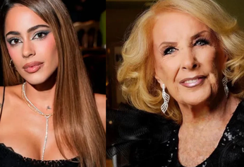 Mirtha Legrand confesó que sufrió una situación similar a la de Tini Stoessel con su padre