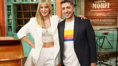 El nuevo plantel de la Peña de Morfi para dar un golpe en el rating. El nuevo plantel de la Peña de Morfi para dar un golpe en el rating.