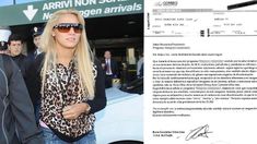 Bozal legal: la carta documento de Rocío Oliva a los medios Bozal legal: la carta documento de Rocío Oliva a los medios