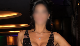 La bailarina prefirió no confirmar públicamente la identidad de su nuevo compañero.