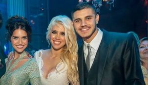 La frase ordinaria de Mauro Icardi a su cuñada Zaira en Twitter: Andá a lavarte la conch... La frase ordinaria de Mauro Icardi a su cuñada Zaira en Twitter: Andá a lavarte la conch...