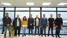 Jorge Macri se reunió con representantes del campo.