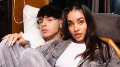María Becerra habló sobre su vínculo con su ex, Rusherking.