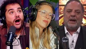 El conductor de radio y TV apuntó a los influencers digitales. El conductor de radio y TV apuntó a los influencers digitales.