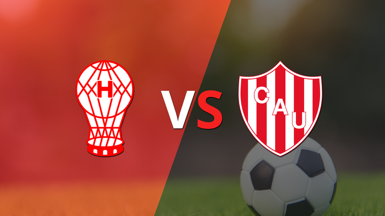 Unión derrotó a Huracán 1 a 0