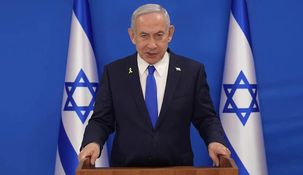 Benjamín Netanyahu busca alinear posiciones con EE.UU. Benjamín Netanyahu busca alinear posiciones con EE.UU.