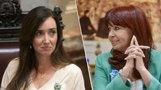 Victoria Villarruel le respondió a Cristina Kirchner por el caso Kueider: Deje de hacerle daño a la Argentina Victoria Villarruel le respondió a Cristina Kirchner por el caso Kueider: Deje de hacerle daño a la Argentina