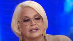 Carmen Barbieri fue dada de alta Carmen Barbieri fue dada de alta