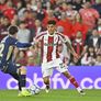 River enfrenta a Argentinos Juniors en el Monumental.