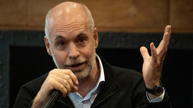 Rodríguez Larreta repudió el ataque a Berni.