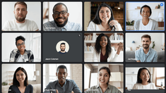 Google Meet incorporará nuevas herramientas en su nueva actualización. Google Meet incorporará nuevas herramientas en su nueva actualización.