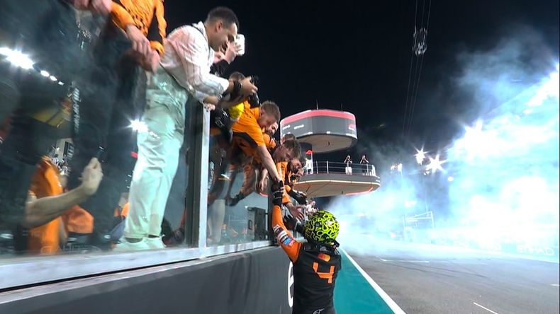 La última vez que McLaren ganó un Campeonato de Constructores fue en 1998visibility