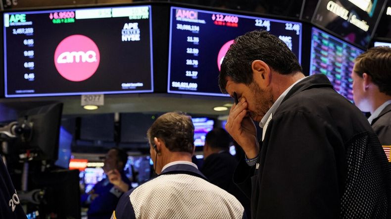 Preocupación en Wall Street por las medidas de Donald Trump.
