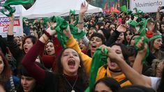 Aborto legal: contundente reclamo por la efectiva implementación de la ley. Aborto legal: contundente reclamo por la efectiva implementación de la ley.