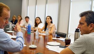 Sergio Massa analizó junto a legisladores las consecuencias del DNU anunciado por el Gobierno.