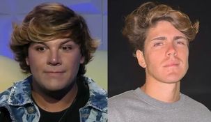 Emmanuel Vich y Marcos Ginocchio comparten una insólita coincidencia. Emmanuel Vich y Marcos Ginocchio comparten una insólita coincidencia.