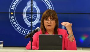 Comienza un nuevo camino que no tiene vuelta atrás, afirmó Bullrich.