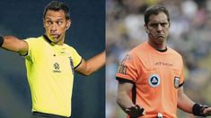 Facundo Tello estará en River - Vélez y Fernando Echenique en Tigre - Boca. Facundo Tello estará en River - Vélez y Fernando Echenique en Tigre - Boca.