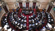 Senado de la Nación.