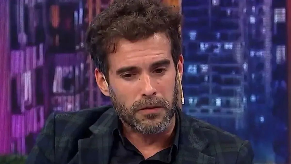 Durísima denuncia contra Nicolás Cabré: una famosa lo acusó por lo que hizo durante una grabación