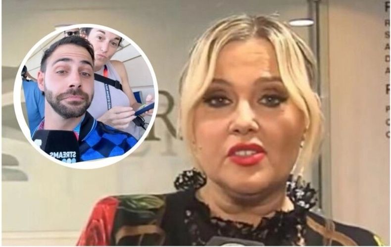 Pilar Smith lo liquidó a Grego Rosello.