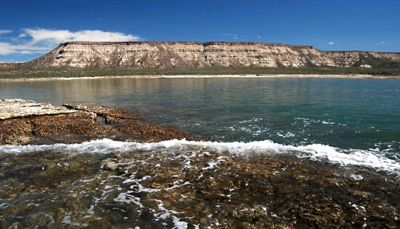 La Meseta de Somuncurá es una de las tantas bellezas escondidas de la Patagonia.