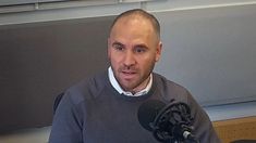 Guzmán señaló que es muy difícil que este plan económico se sostenga en el tiempo. Guzmán señaló que es muy difícil que este plan económico se sostenga en el tiempo.