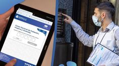 Los censistas estarán identificados con una pechera y credencial. Los censistas estarán identificados con una pechera y credencial.