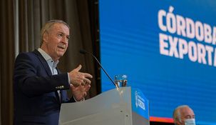 El gobernador Schiaretti presentó el programa.