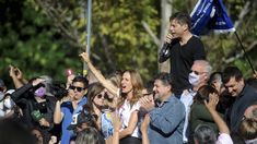 Axel Kicillof busca redireccionar el rumbo de su Gobierno. Axel Kicillof busca redireccionar el rumbo de su Gobierno.