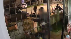 Las imágenes estremecedoras se conocieron un mes después del hecho. Las imágenes estremecedoras se conocieron un mes después del hecho.