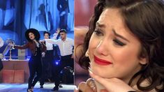 Ángela Torres homenajeó a su abuela Ángela Torres homenajeó a su abuela