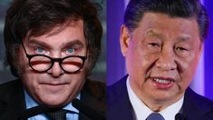 Será el primer enuentro entre Javier Milei y Xi Jinping.&nbsp;&nbsp;