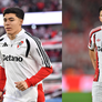 Andrada y Almada, convocados a la Selección argentina.
