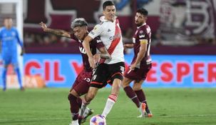 River irá en busca de los tres puntas para no perderle pisada a los líderes de la Liga Profesional