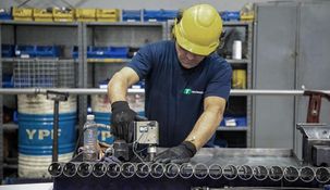 El empleo industrial creció en abril 3,4% interanual y alcanzó su nivel más alto en 5 años