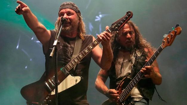 Los shows de la Renga serán en el Parque de la Ciudad.&nbsp;