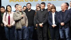 Luis Juez denunció que en Córdoba repartieron droga a cambio de votos Luis Juez denunció que en Córdoba repartieron droga a cambio de votos