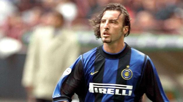 Fabio Macellari fue compañero de Javier Zanetti en el Inter.