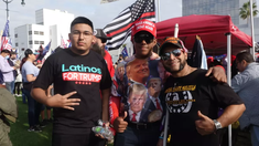 La minoría hispana es considerada un electorado clave en Estados Unidos. La minoría hispana es considerada un electorado clave en Estados Unidos.