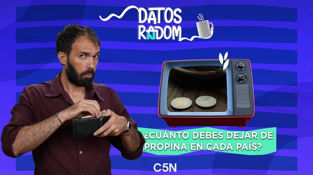 C5N | ¿CUÁNTO hay que DEJAR de PROPINA en cada PAÍS?
